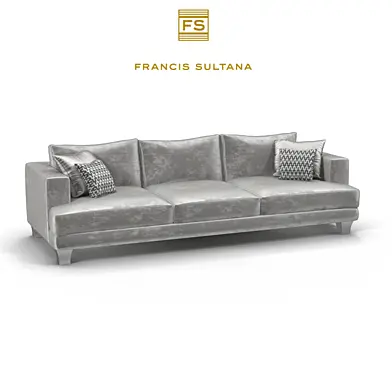 Francis Sultana Bridge Hampton Sofa