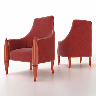 Tub chair