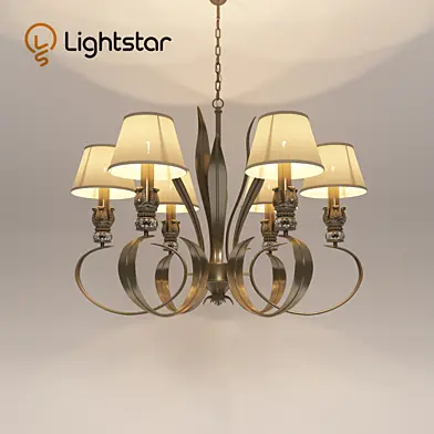 Люстра   Lightstar ANTIQUA