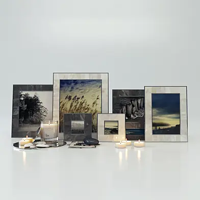 The White Comany decor set
