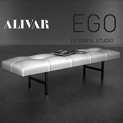 Alivar Ego Bench