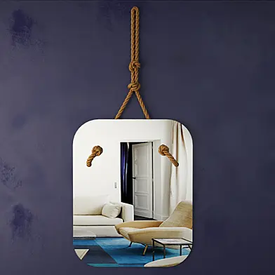 Sander Wall Mirror