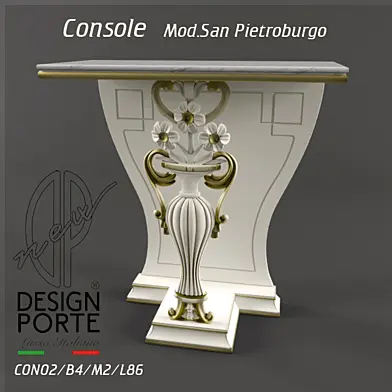 Console   Mod.San Pietroburgo
