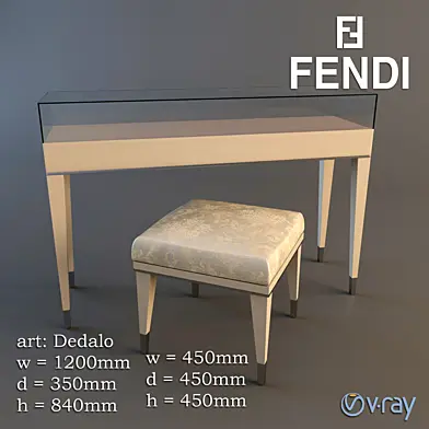 Fendi Dedalo