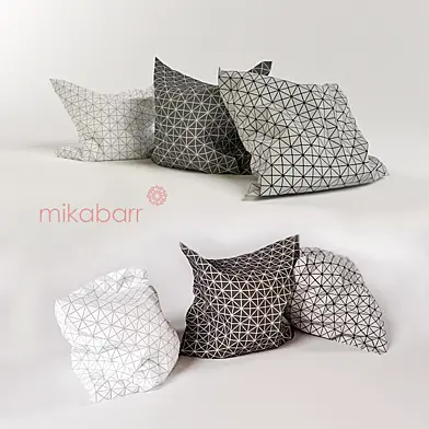 Подушки Mikabarr