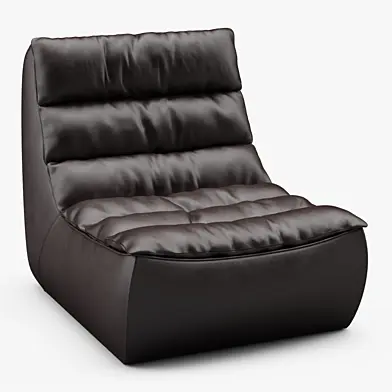 Magna Antique Whiskey armchair