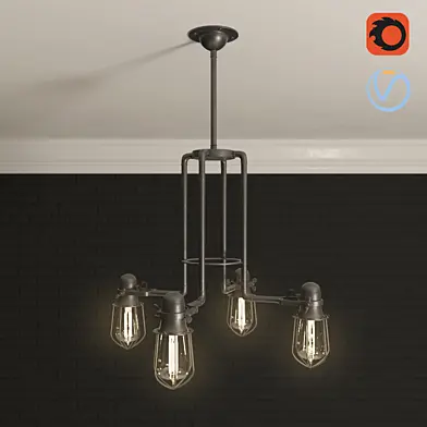Люстры Robers HL2623