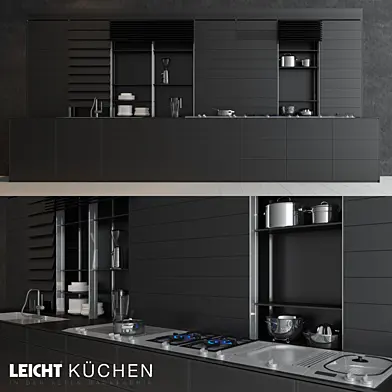 leicht kitchen