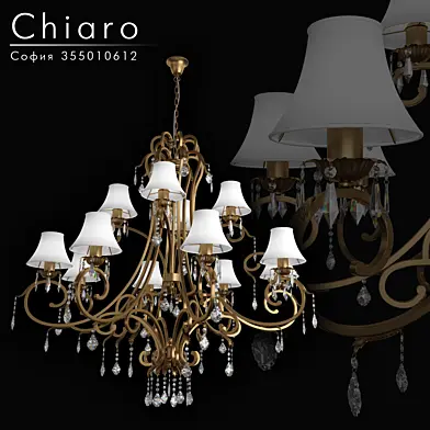 Люстра Chiaro София 355010612