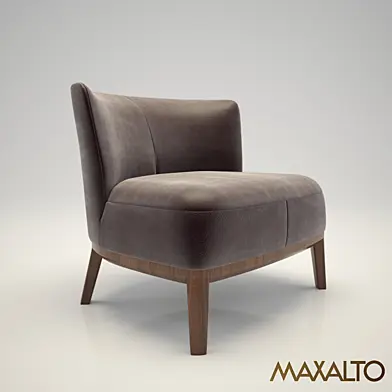 Maxalto Febo armchair lowback