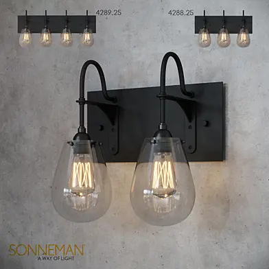 SONNEMAN Chelsea Bath Bar