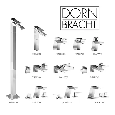 DORN bracht Смесители для умывальника