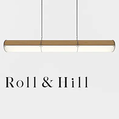Woody Endless Straight by Roll & Hill