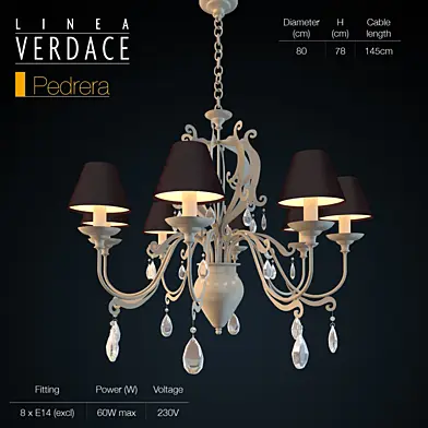 Linea Verdace / Pedrera