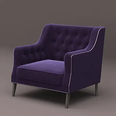Kare Design Rich Beauty Blackberry