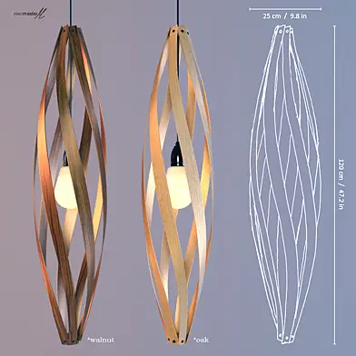 Macmaster Cocoon pendant L