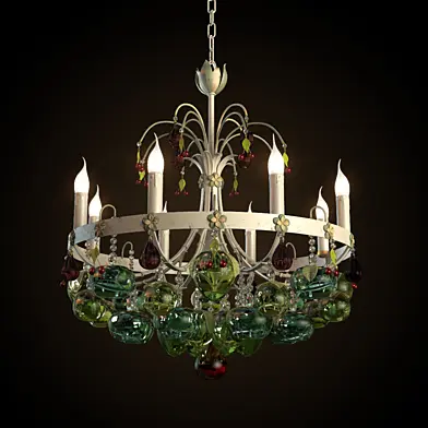 люстра Tredici Design