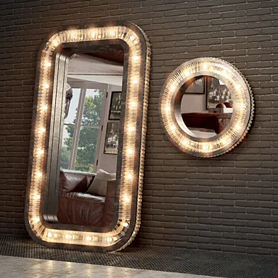 REX MIRROR FLOOR/WALL LAMP