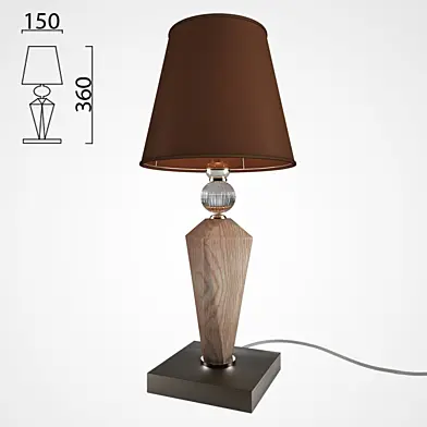 Illuminazione Darte Table lamp 13