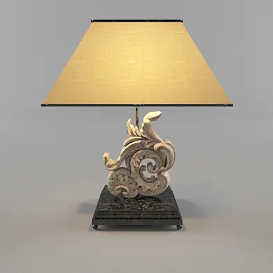 Table lamp Belvedere set of 2