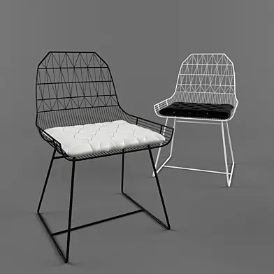 Bend Farmhouse Chair