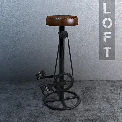 Loft Designe / Bar chair