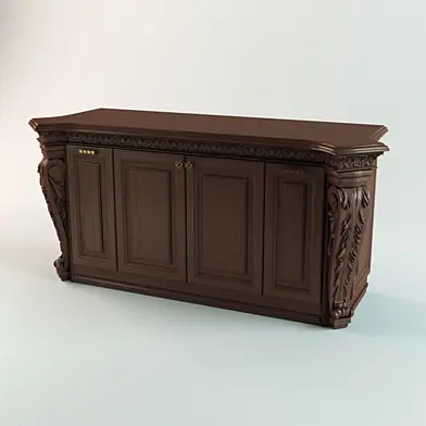 Classical Nightstand