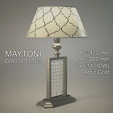 Maytoni DIA018-11-NG