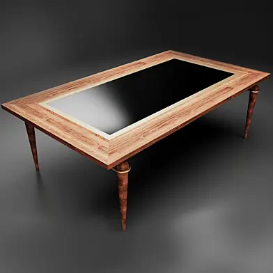 Oxo Coffee Table