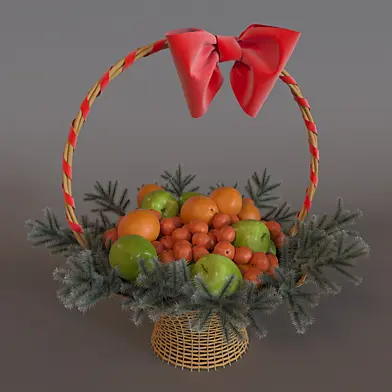 fruit basket