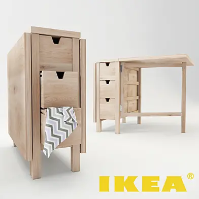 IKEA - Norden Table