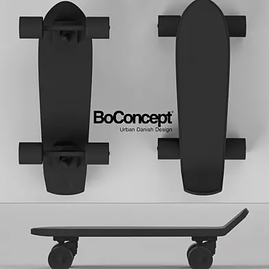 BoConcept Skateboard