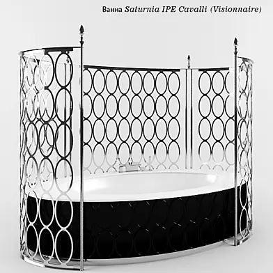 Ванна Saturnia IPE Cavalli (Visionnaire)