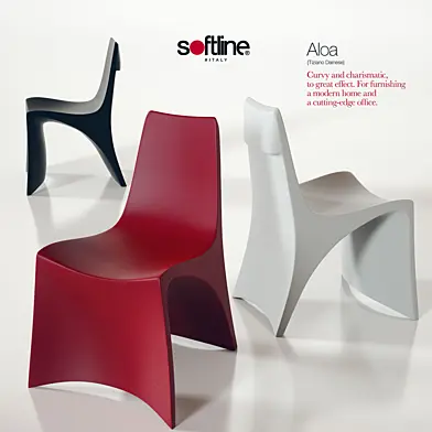 Стул Softline Kit "Aloa"