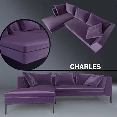 Charles Sofa