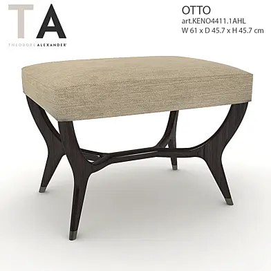 Theodore Alexander - otto