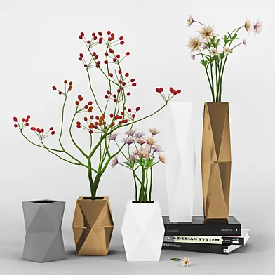Vase design