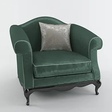 Bruno Zampa Fly Armchair