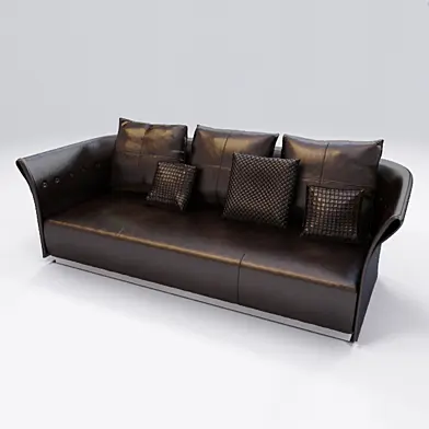 Longhi Charme sofa