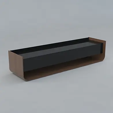 Sideboard Ligne Roset - Stem by Eric Jourdan