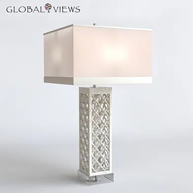 GlobalViews Arabesque Square