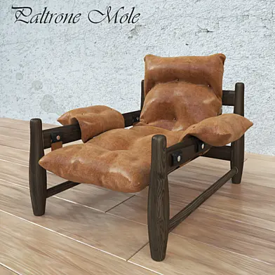 Кресло Paltrone Mole