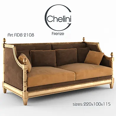 Диван Chelini