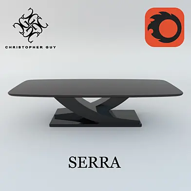 Стол, Christopher Guy, SERRA