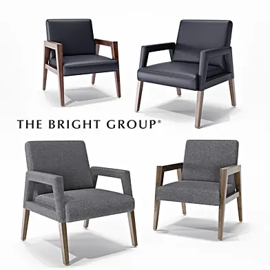 REED LOUNGE CHAIR / REED ARM CHAIR