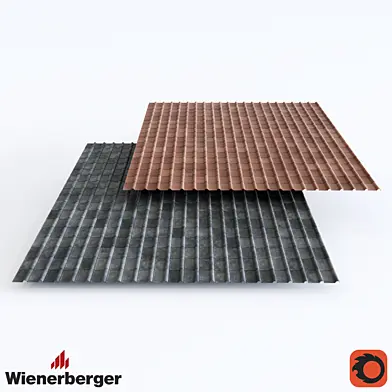 Wienerberger Stormpan Roof Tile