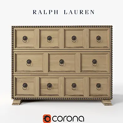 SONORA CANYON STUDDED CHEST