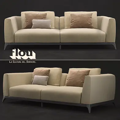 Flou Olivier Composition B