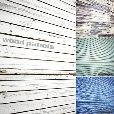 Woods panels