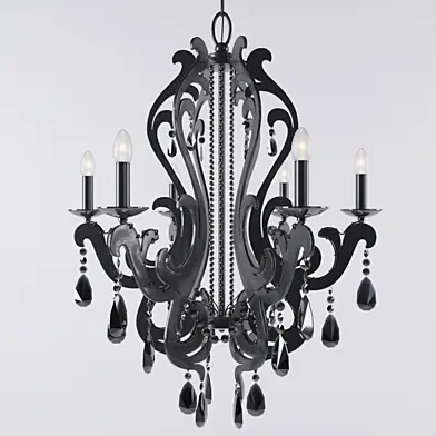 Люстра Badari Lighting Candeliers With Crystals